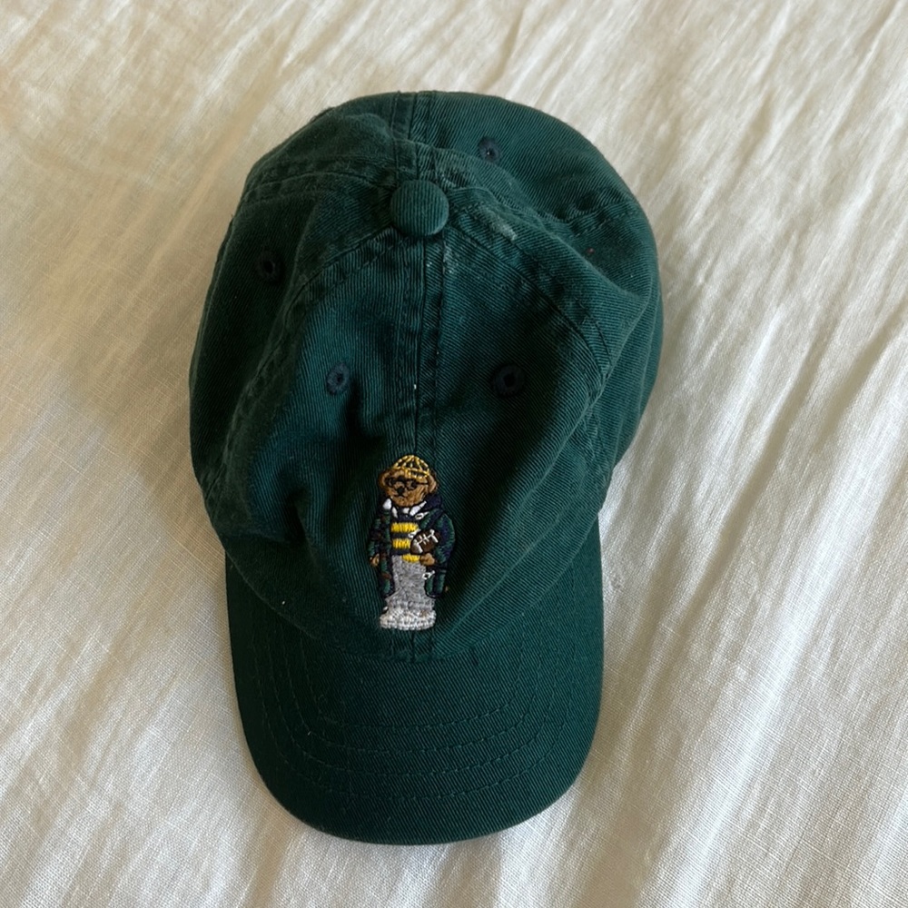 Boys Ralph Lauren Hat